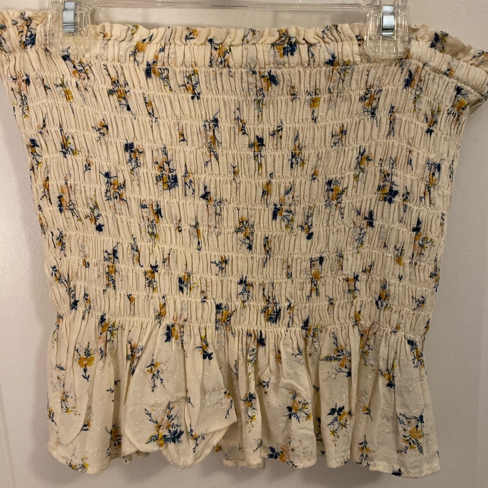 American Eagle Crop Top